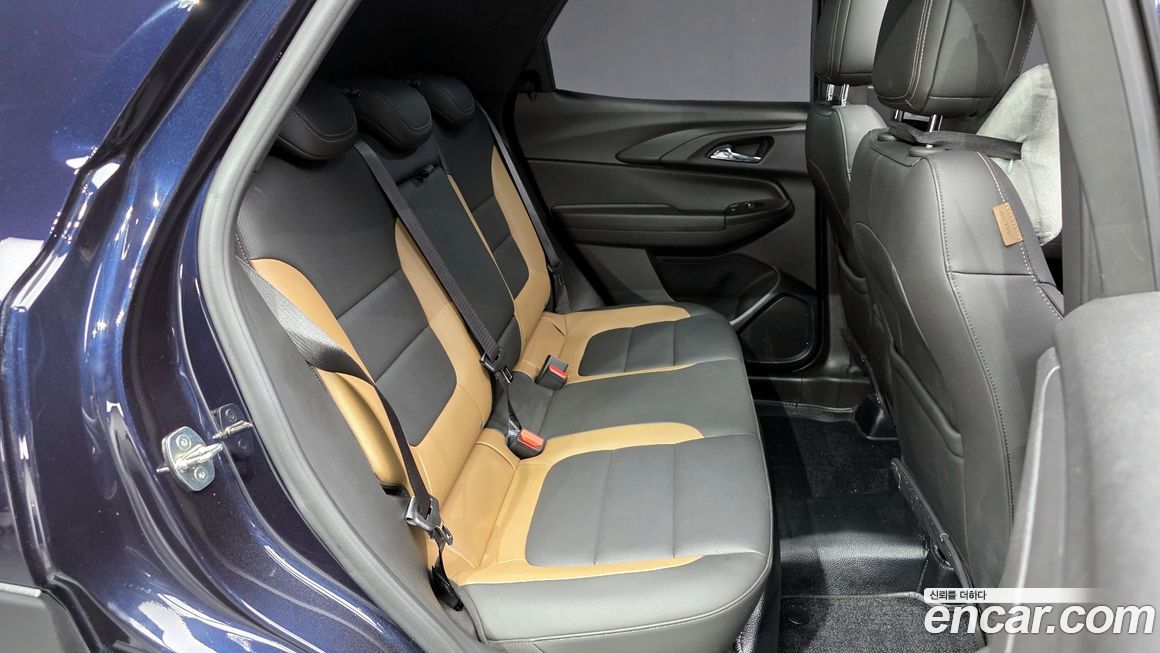 ChevroletGMDaewoo Trailblazer 2021