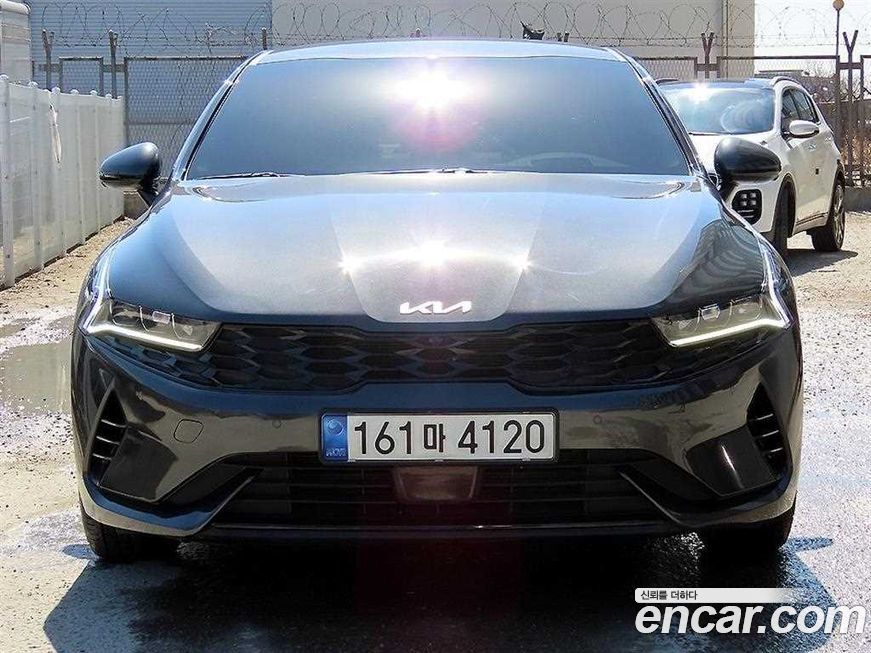 Kia K5 2023