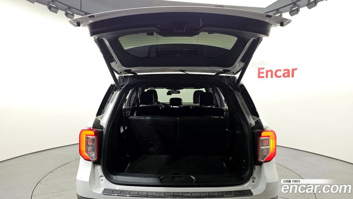 Ford Explorer 2020