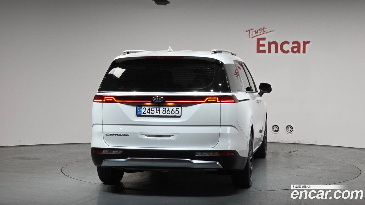Kia Canival 2021