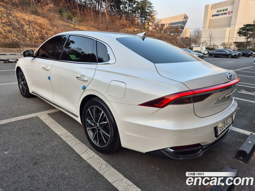 Hyundai Grandeur 2020
