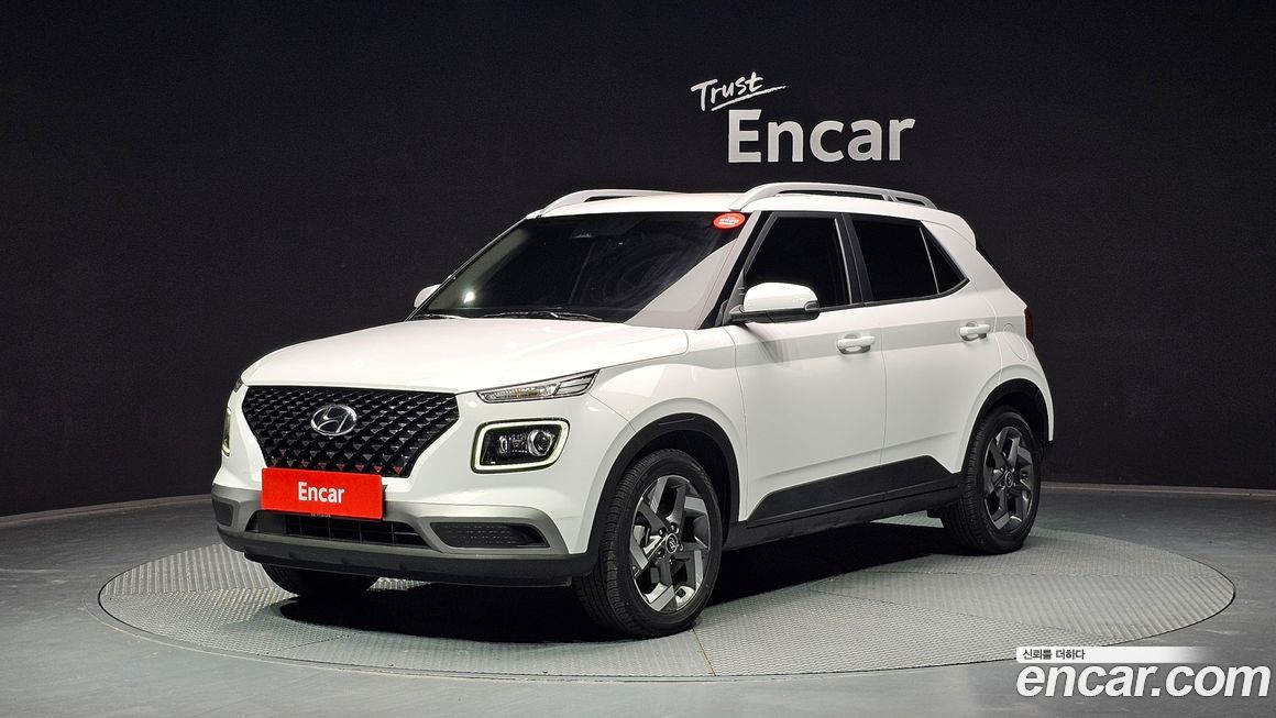 Hyundai Venue 2023