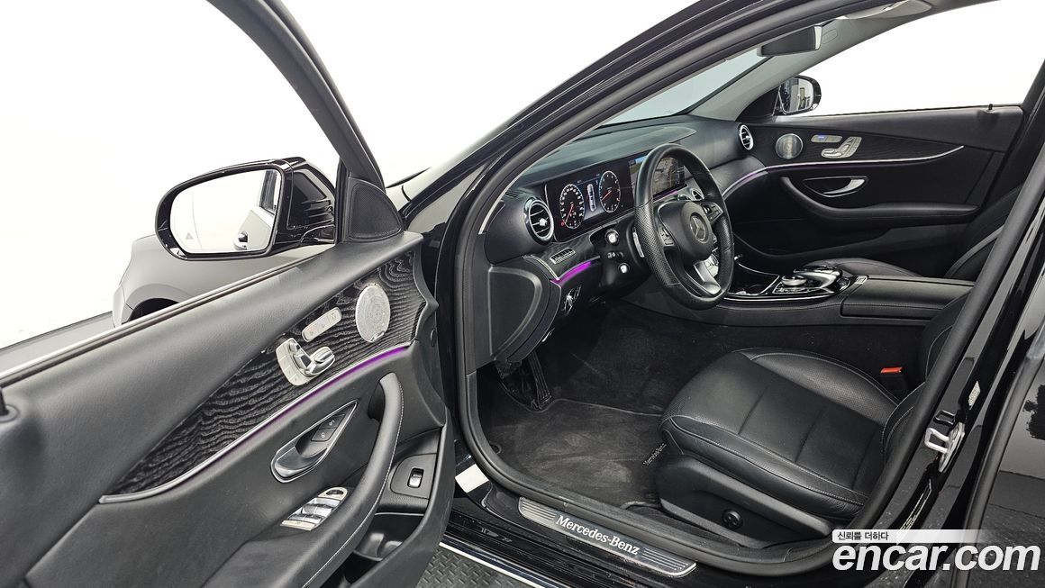 Mercedes-Benz E-Class 2018