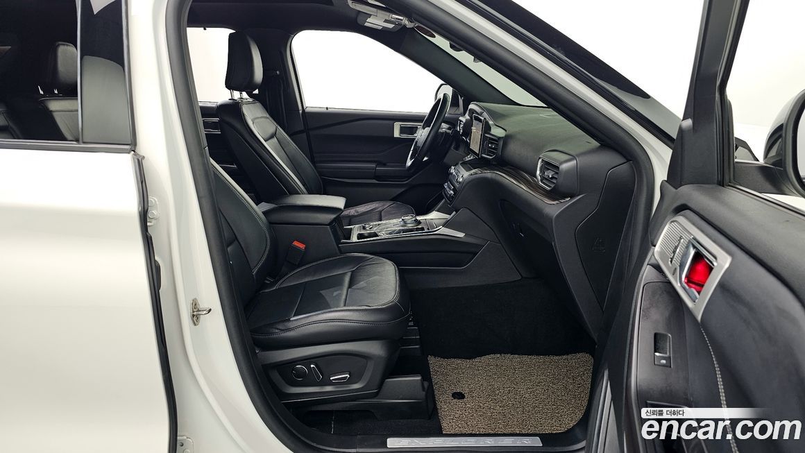Ford Explorer 2020