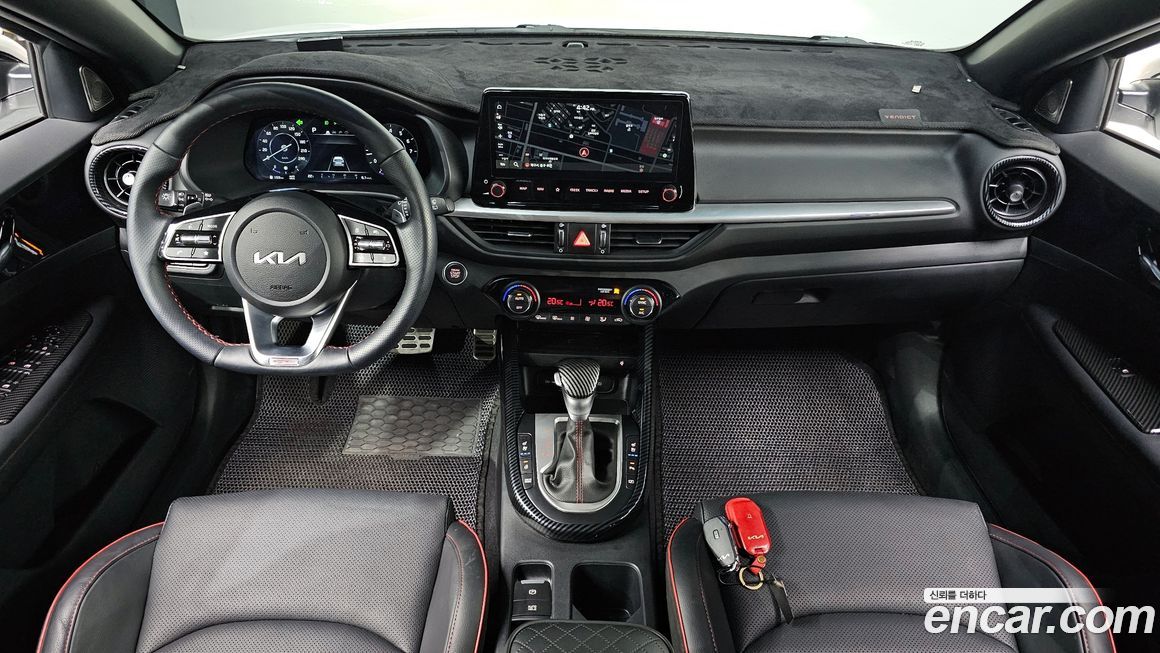 Kia K3 2024