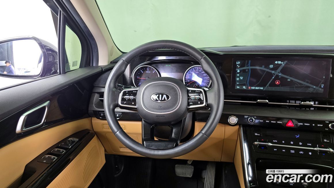 Kia Canival 2021