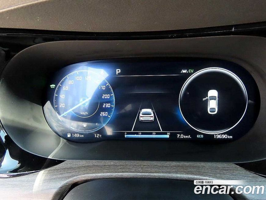 Kia K5 2023