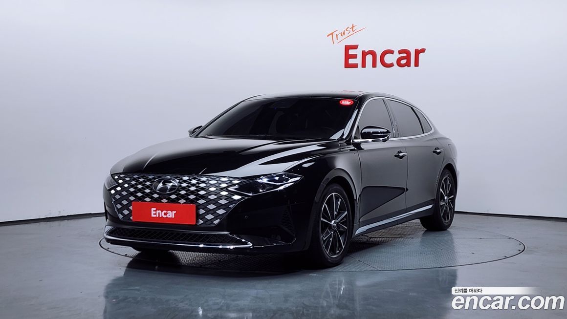 Hyundai Grandeur 2021