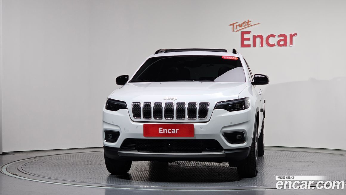 Jeep Cherokee 2022