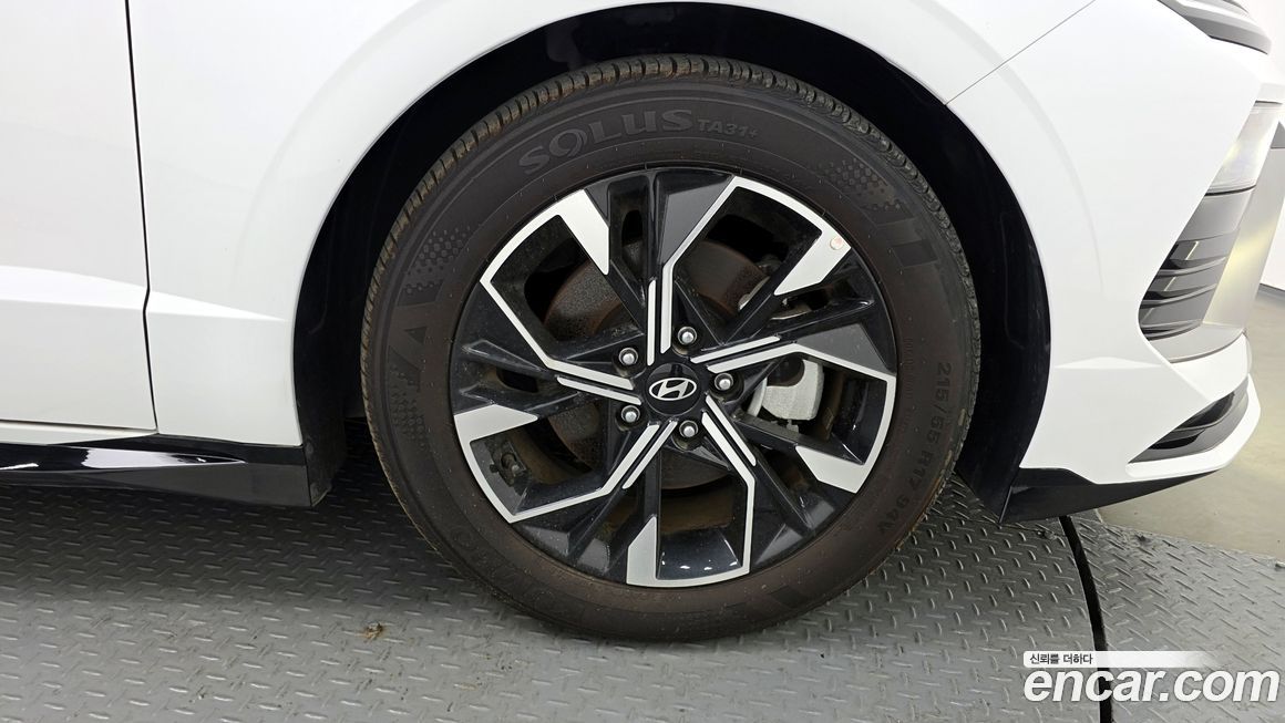 Hyundai Sonata 2024