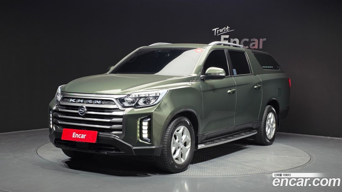 KG_Mobility_Ssangyong Rexton 2023