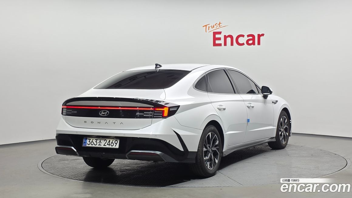 Hyundai Sonata 2024