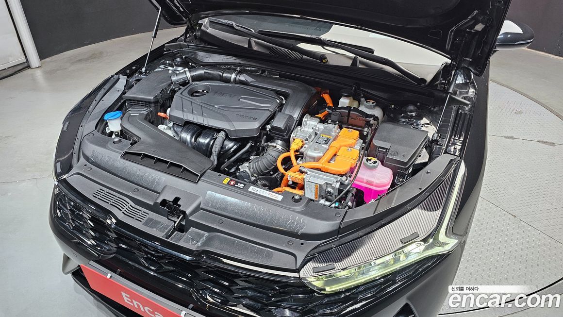 Kia K5 2023