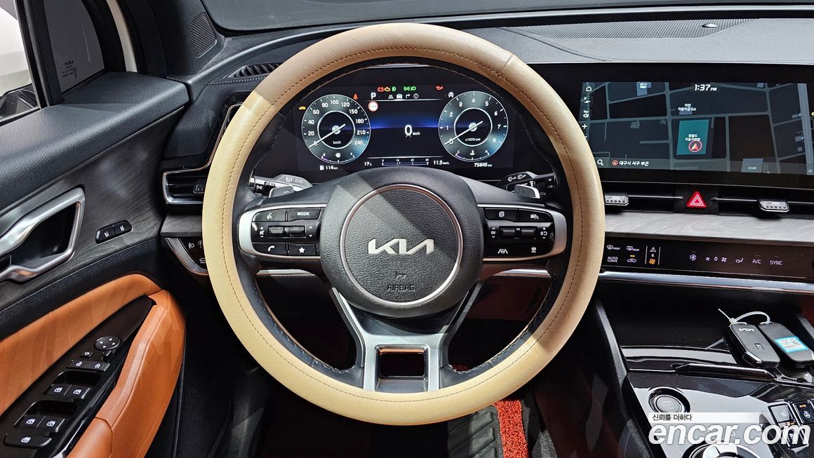 Kia Sportage 2022