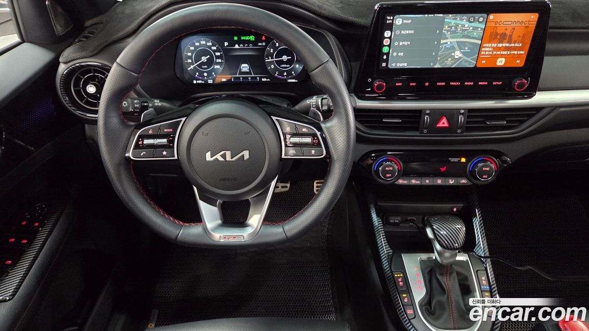 Kia K3 2024