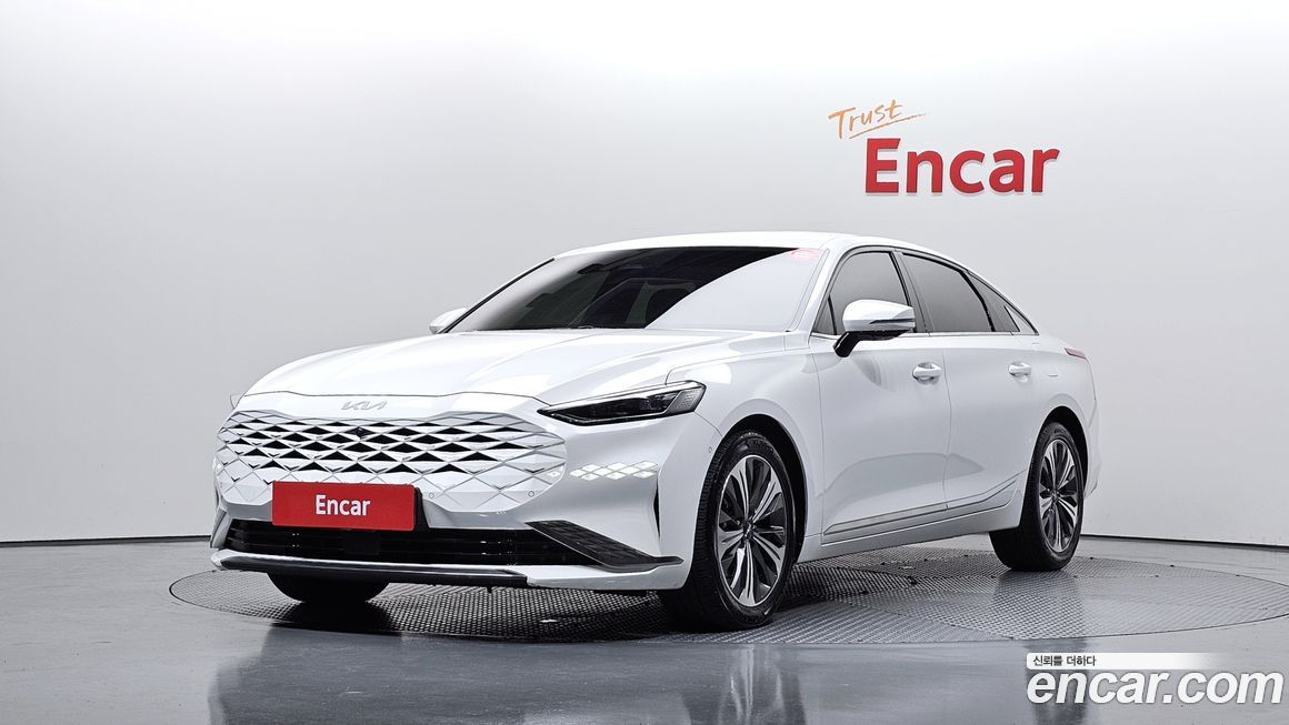 Kia K8 2022