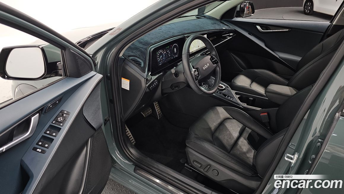 Kia Niro 2022