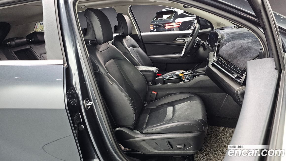 Kia Sportage 2023