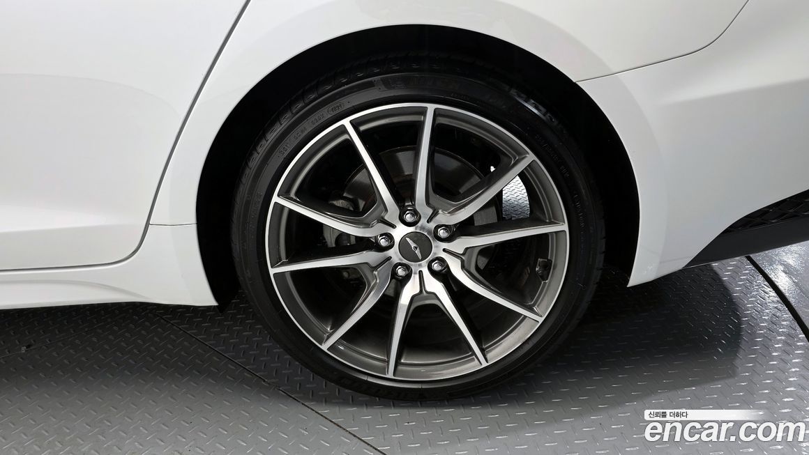 Genesis G70 2021