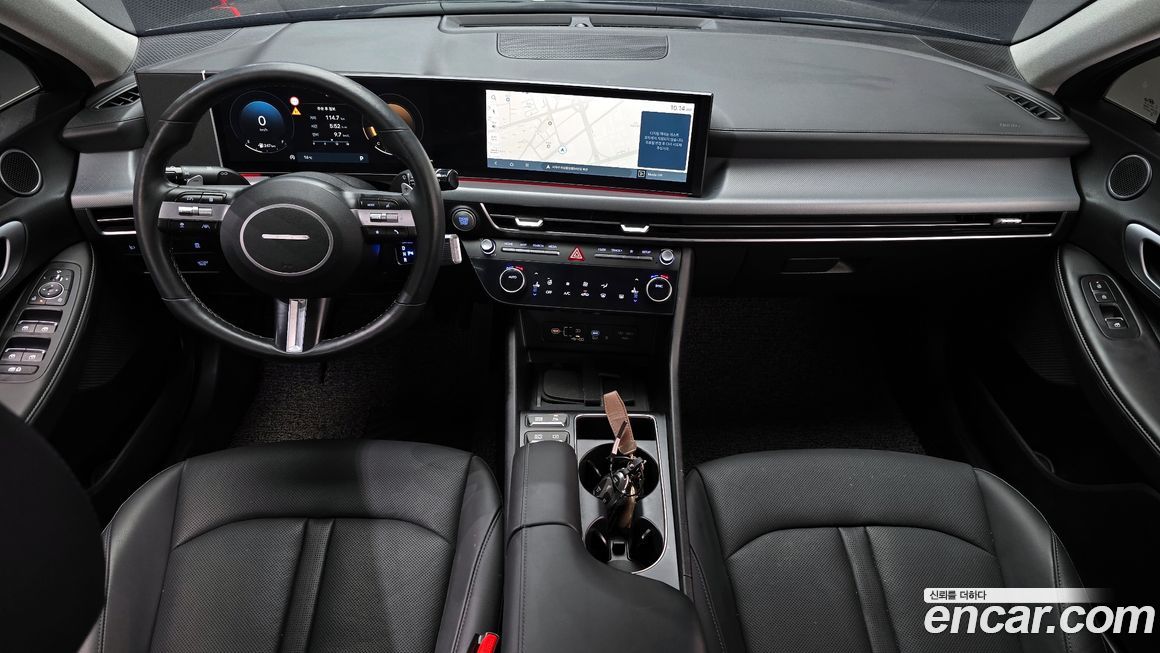 Hyundai Sonata 2024