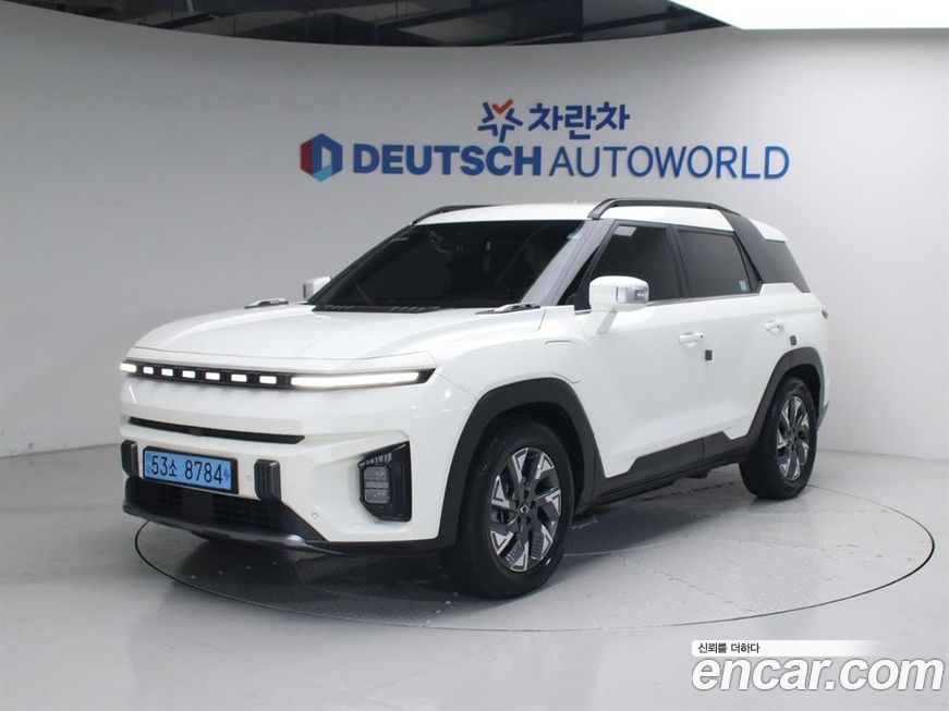 KG_Mobility_Ssangyong Torres 2024