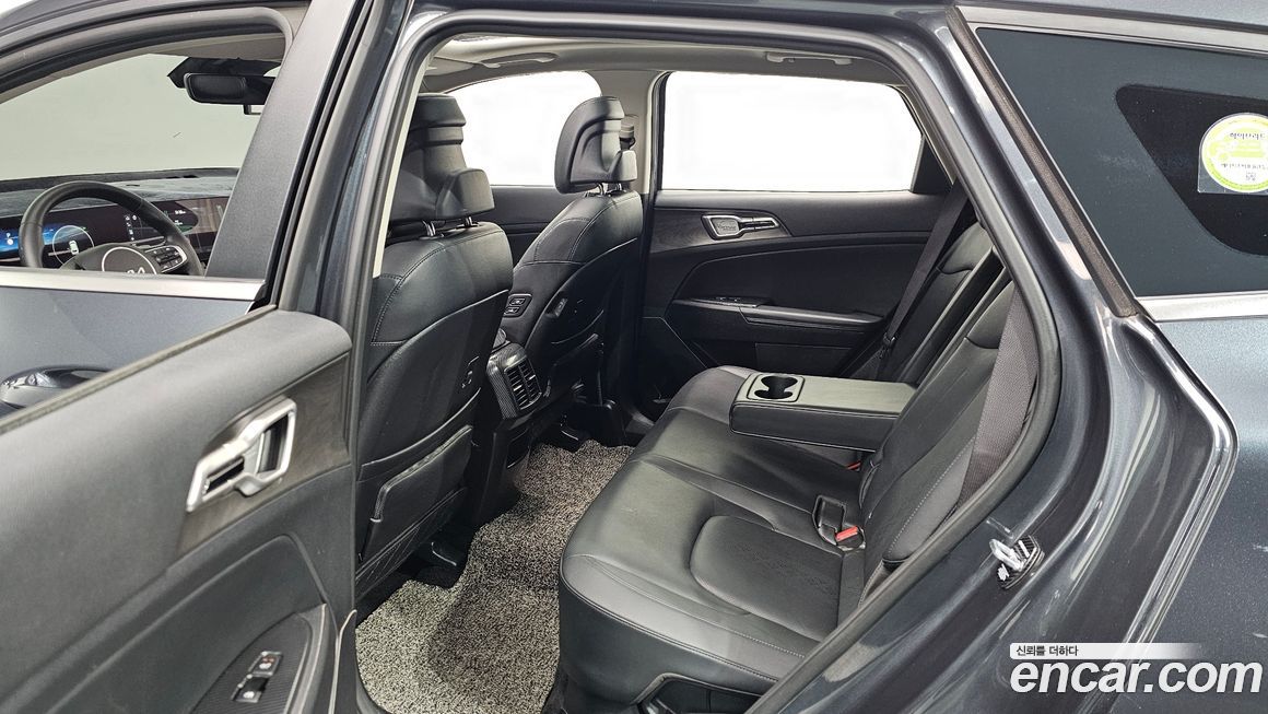 Kia Sportage 2023