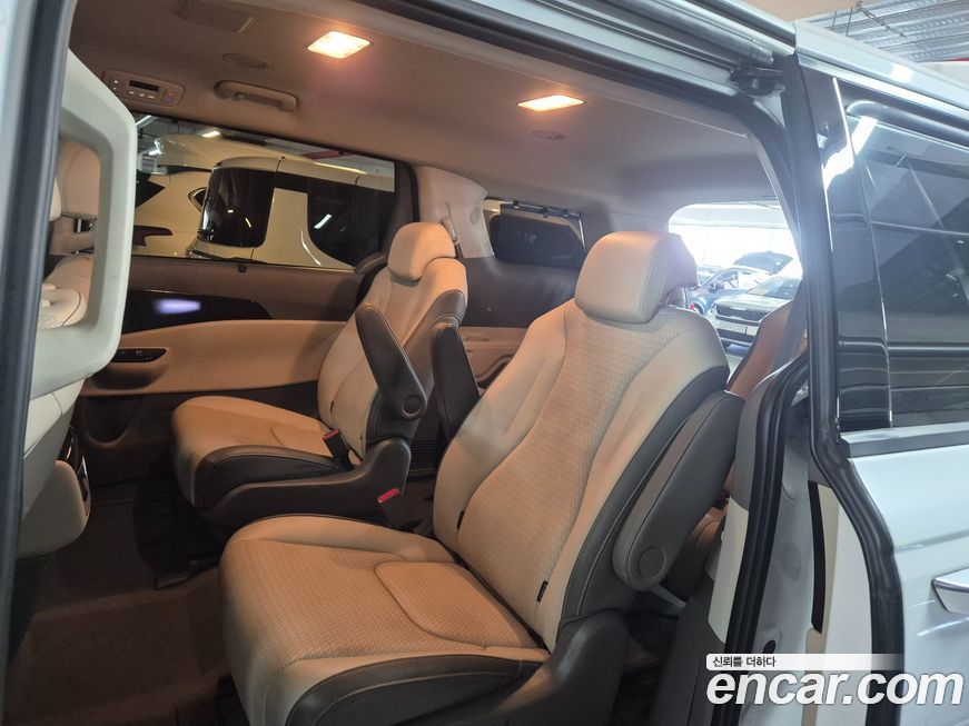 Kia Canival 2022