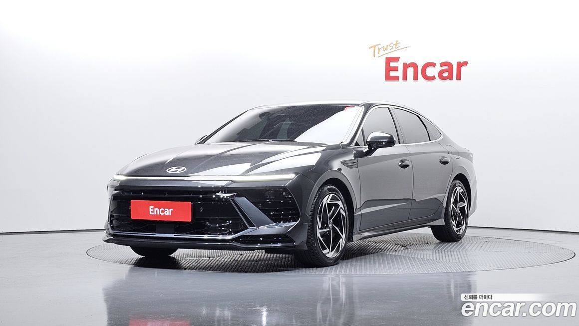 Hyundai Sonata 2024