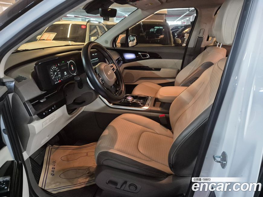Kia Canival 2022