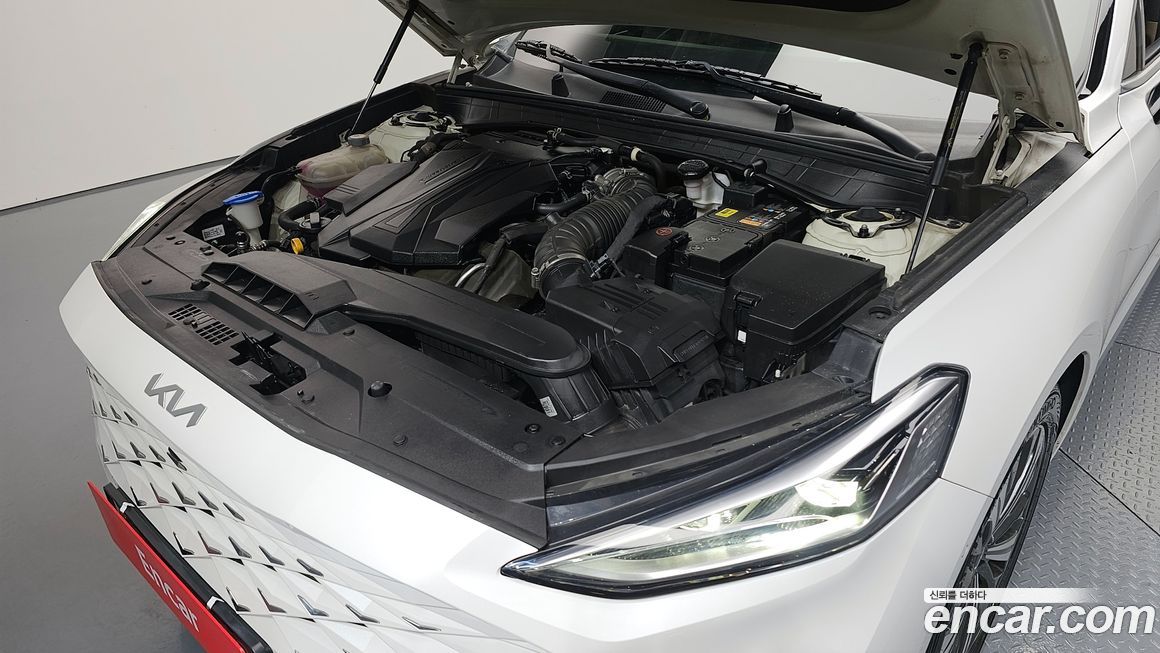 Kia K8 2022