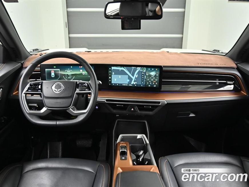 KG_Mobility_Ssangyong Torres 2024