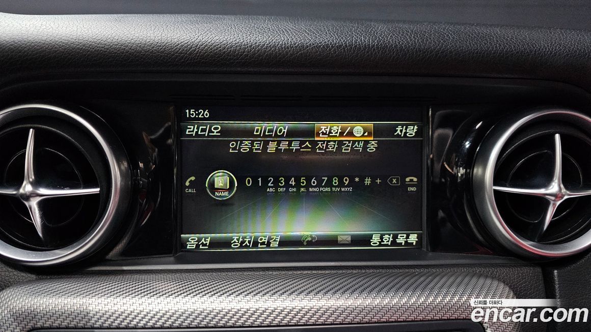 Mercedes-Benz SLC-Class 2019