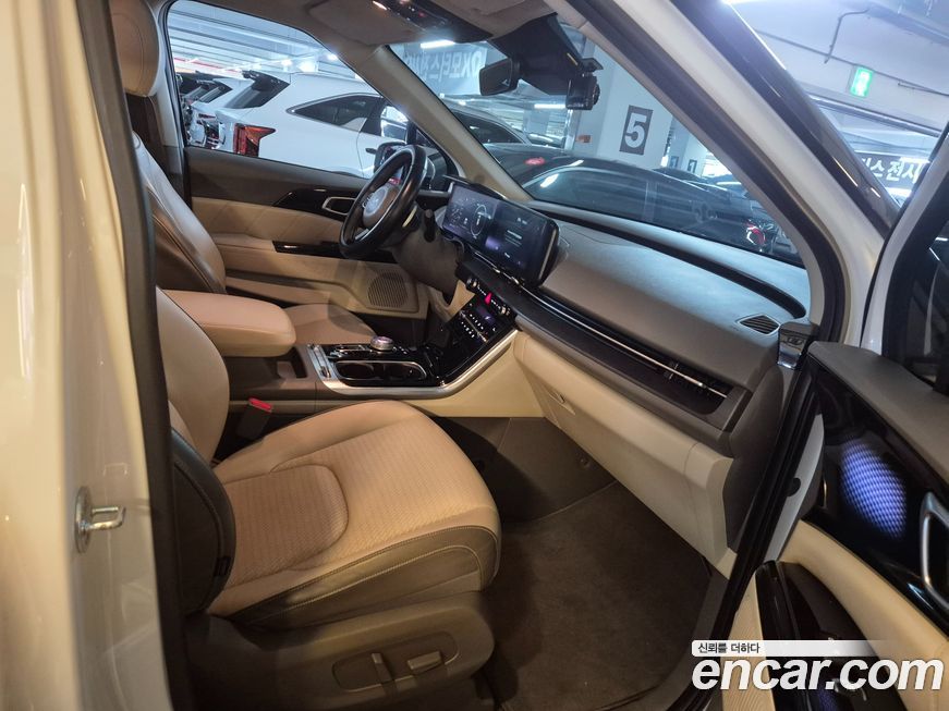 Kia Canival 2022