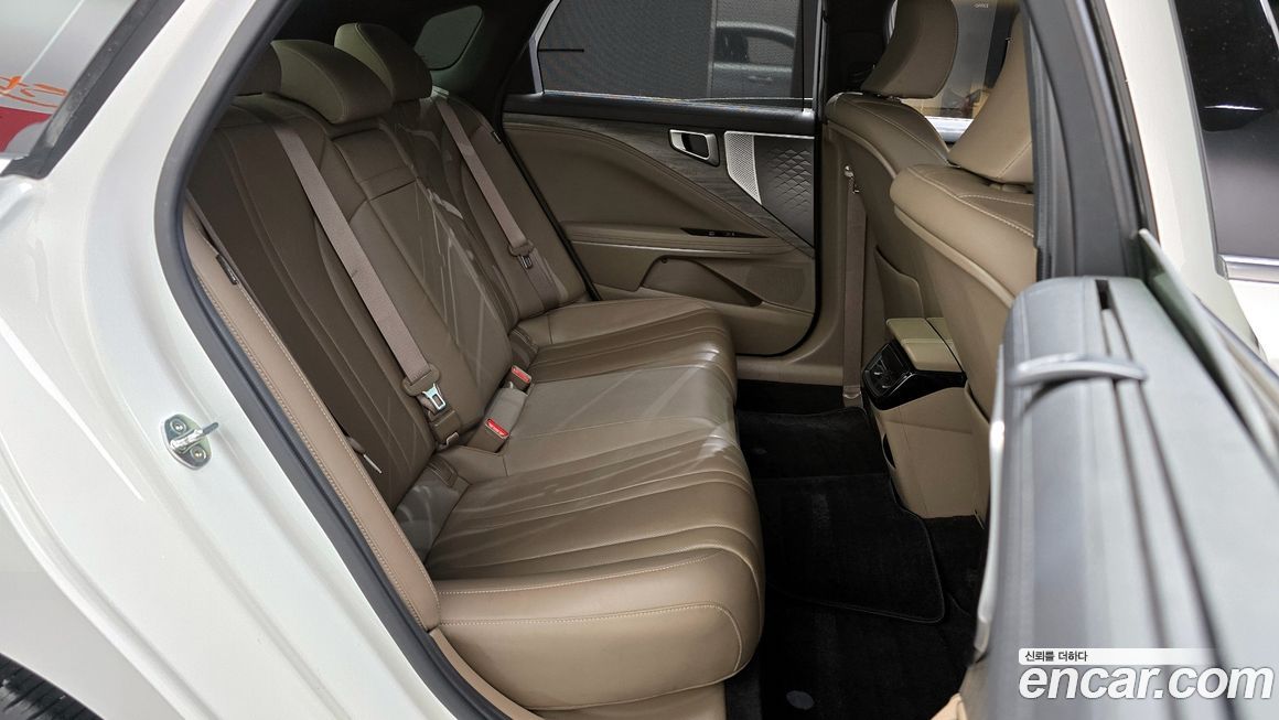 Kia K8 2022
