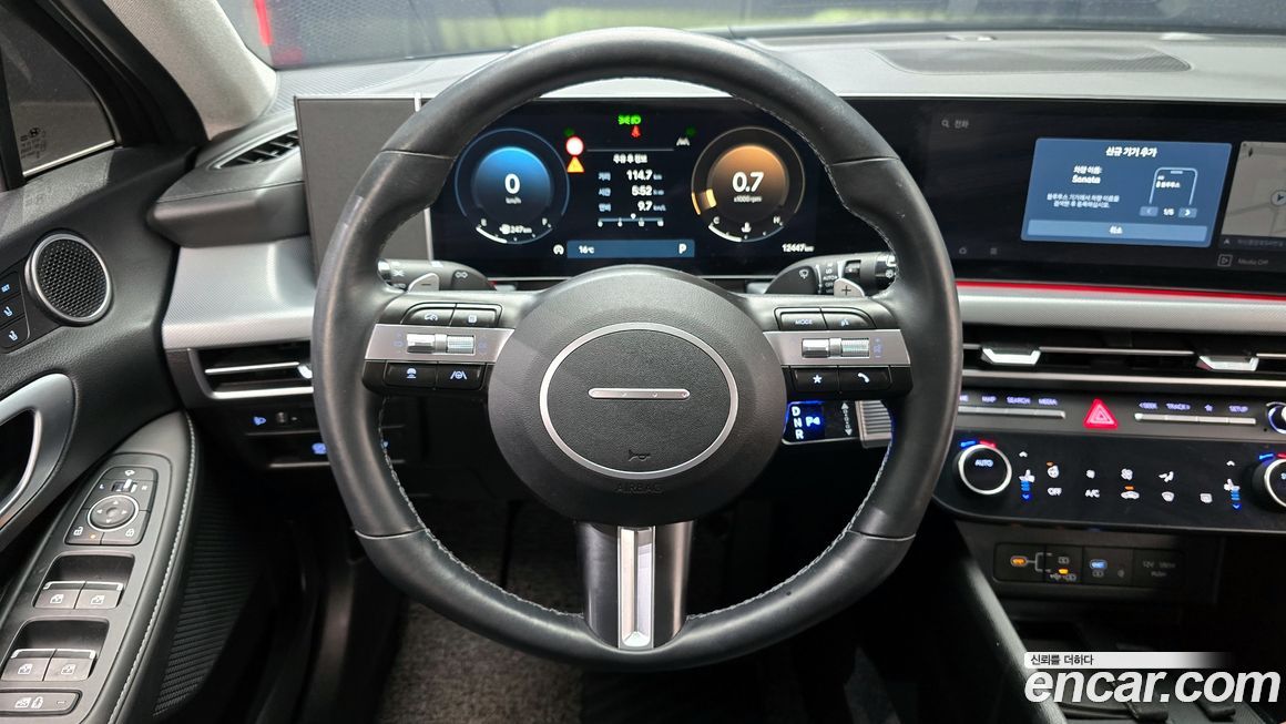 Hyundai Sonata 2024