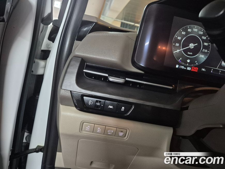 Kia Canival 2022