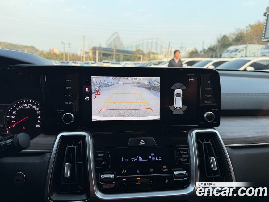 Kia Sorento 2022