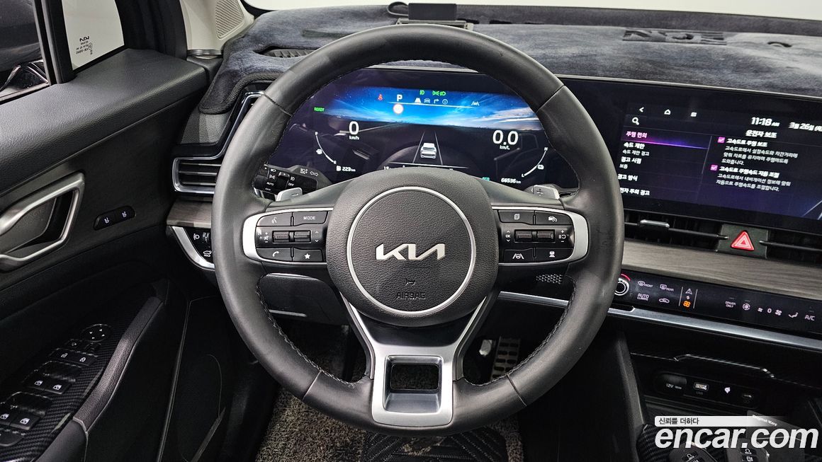 Kia Sportage 2023