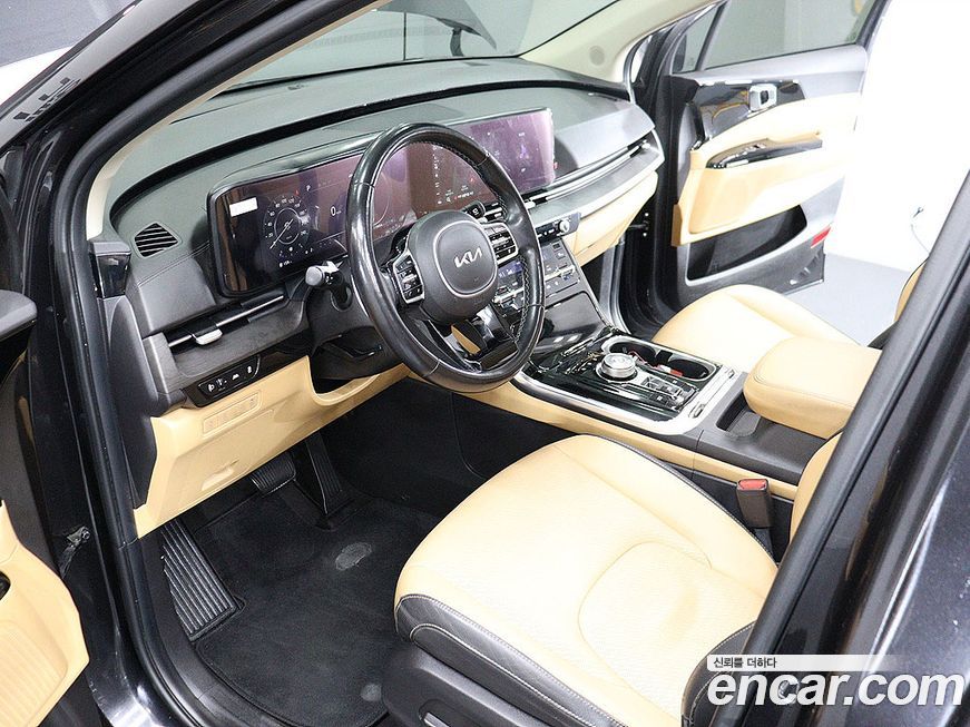 Kia Canival 2022