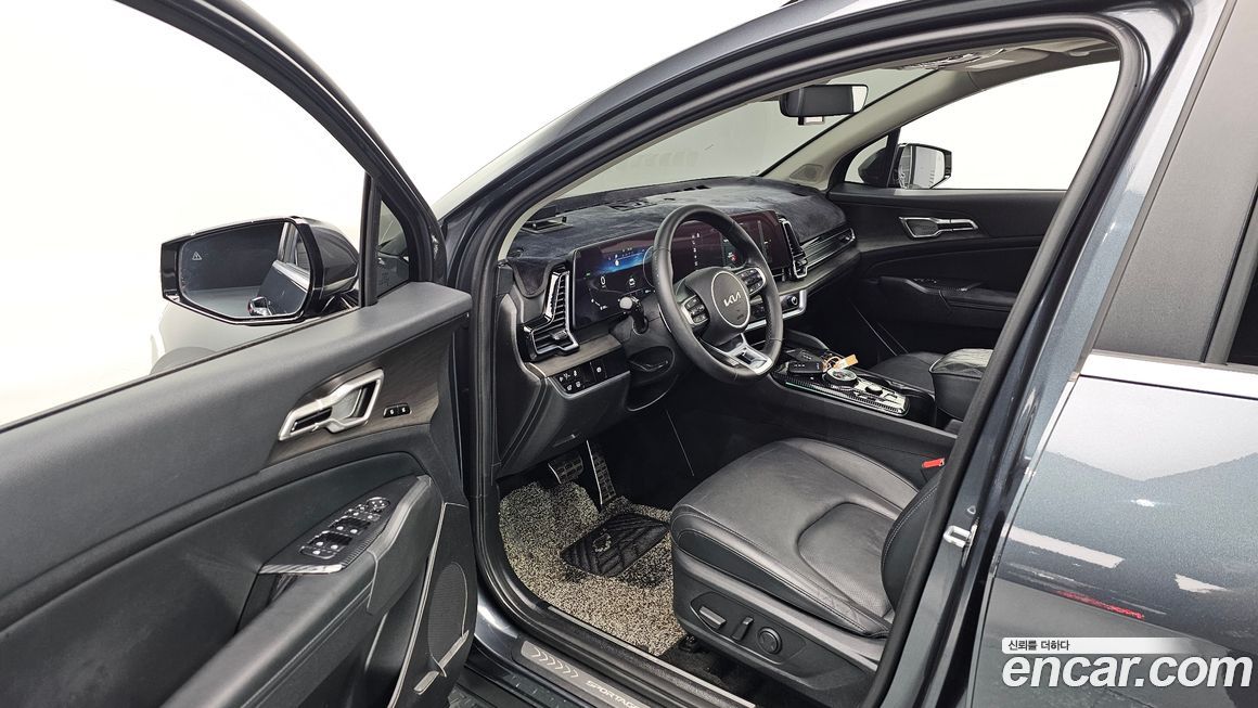 Kia Sportage 2023
