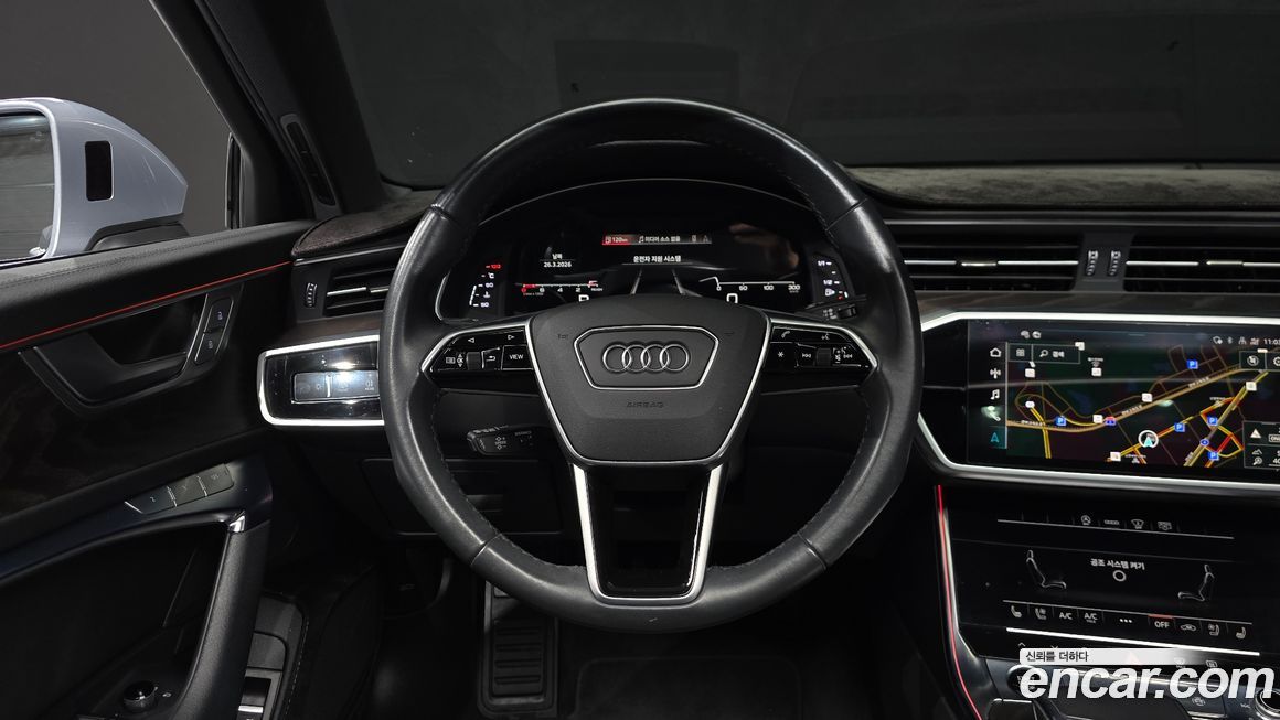 Audi A6 2021