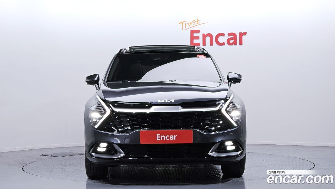 Kia Sportage 2023