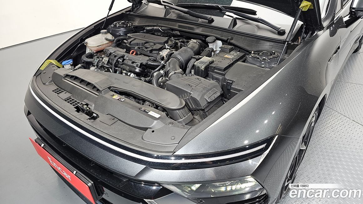 Hyundai Sonata 2024