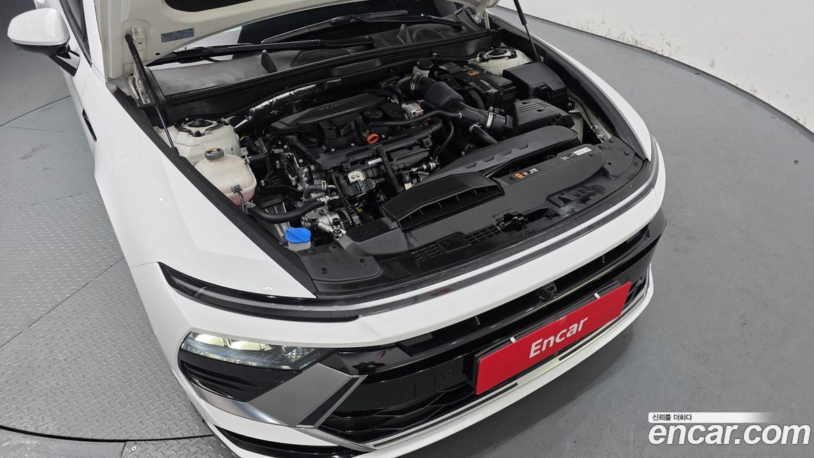 Hyundai Sonata 2024