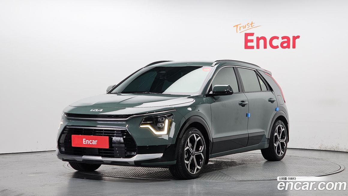 Kia Niro 2022