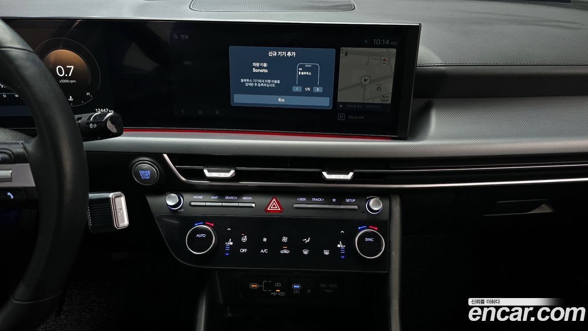 Hyundai Sonata 2024
