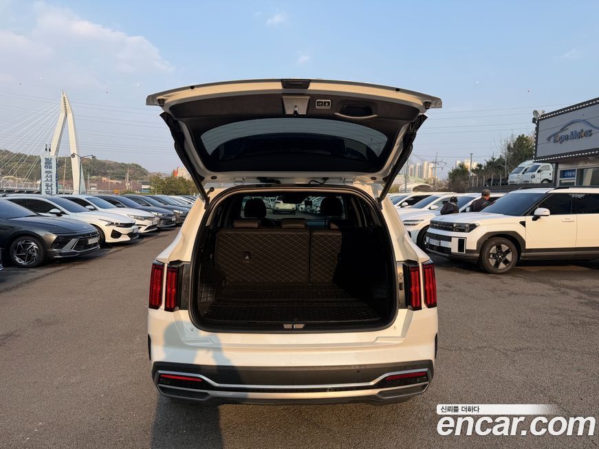 Kia Sorento 2022