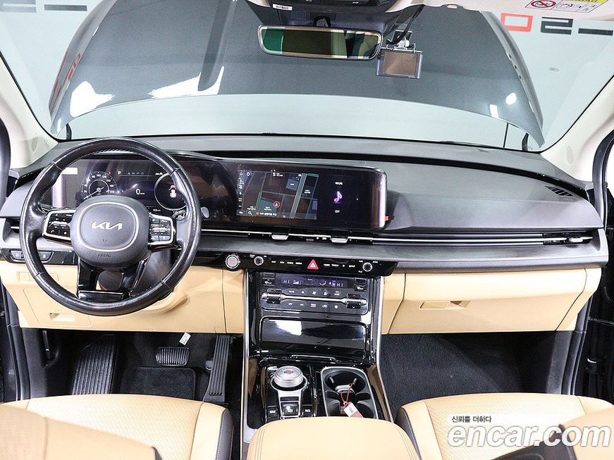 Kia Canival 2022