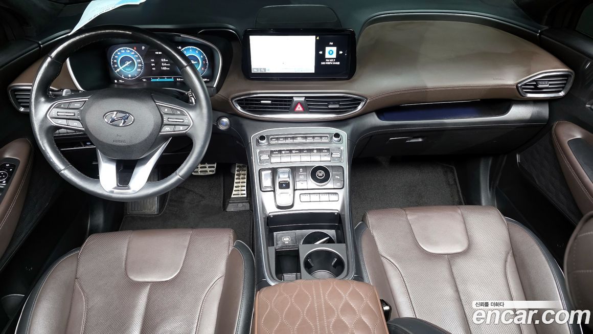 Hyundai Santafe 2023