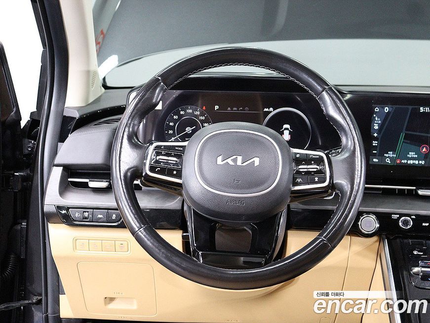 Kia Canival 2022